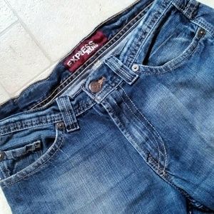 Mens Express Jeans